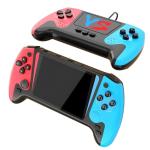 Handheld Games Console for – Retro Gaming System with 500 Built-in Classic Games, 3.5" IPS Screen, Two-Player Support, Connects to TV, Rechargeable Electronic Toy, Gift for Boys Girls