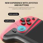 Handheld Games Console for – Retro Gaming System with 500 Built-in Classic Games, 3.5" IPS Screen, Two-Player Support, Connects to TV, Rechargeable Electronic Toy, Gift for Boys Girls