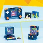 LEGO Creator 3in1 Retro Gaming Console - Transforms into an Arcade Machine or Computer w/Keyboard & Mouse - Gamer Gift Idea for 8+ Year Old Boys & Girls - 31380