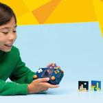 LEGO Creator 3in1 Retro Gaming Console - Transforms into an Arcade Machine or Computer w/Keyboard & Mouse - Gamer Gift Idea for 8+ Year Old Boys & Girls - 31380