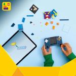 LEGO Creator 3in1 Retro Gaming Console - Transforms into an Arcade Machine or Computer w/Keyboard & Mouse - Gamer Gift Idea for 8+ Year Old Boys & Girls - 31380
