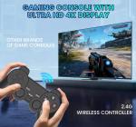 Retro Game Console,Game Stick Retro Console, Video Games for TV,Built in 20000+Games 64GB, Dual 2.4G Wireless Controllers