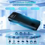 Retro Game Console,Game Stick Retro Console, Video Games for TV,Built in 20000+Games 64GB, Dual 2.4G Wireless Controllers