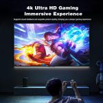 X2 Plus Game Stick Retro Console, Built in 40000+ games 128GB, Plug & Play Video Game Stick, 4K HD output, with Dual 2.4G Wireless Controllers