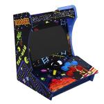 Arcade Games Machine Mini Tabletop Retro Gaming Console Cabinet 3303 Games Classic Assembled Video-game Player 10.1” Screen