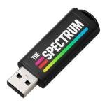 The Spectrum USB Game Pack – Thousands of Classic Spectrum Games on USB – Compatible with TheSpectrum Console, PC & Retro Gaming Fans