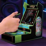 My Arcade - Galaga + Galaxian Joystick Player Mini Retro Arcade Bollard