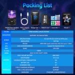 R36MAX Retro Games Console, 128GB Handheld Games Consoles with 22000+ Classic Games, 4 Inch IPS 720×720 Screen All in One Portable Gaming Console, Linux System 4000mAh Battery for Adults, Black