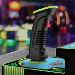 My Arcade - Galaga + Galaxian Joystick Player Mini Retro Arcade Bollard