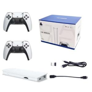 4K HD Retro Classic Gaming Console with 2 wireless controllers TV Video Game Stick Player for Juegos & Consolas De Videojuegos