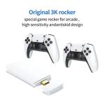 4K HD Retro Classic Gaming Console with 2 wireless controllers TV Video Game Stick Player for Juegos & Consolas De Videojuegos