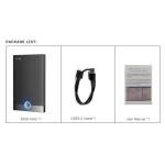 Retro Game Console Retroplay HDD - External Gaming Hard Drive Built in 60000+ Video Games,Compatible 70+ Emulators,Plug & Play Emulator Console Support SATA 3.0 game stick (500G)