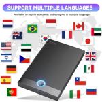 Retro Game Console Retroplay HDD - External Gaming Hard Drive Built in 60000+ Video Games,Compatible 70+ Emulators,Plug & Play Emulator Console Support SATA 3.0 game stick (500G)