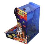 Arcade Games Machine Mini Tabletop Retro Gaming Console Cabinet 3303 Games Classic Assembled Video-game Player 10.1” Screen