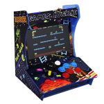Arcade Games Machine Mini Tabletop Retro Gaming Console Cabinet 3303 Games Classic Assembled Video-game Player 10.1” Screen
