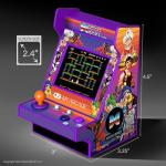 My Arcade Data East Hits Mini Arcade Machine - Nano Player Table Top, Portable Handheld Game, Retro Gaming Console for Kids & Adults