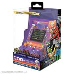 My Arcade Data East Hits Mini Arcade Machine - Nano Player Table Top, Portable Handheld Game, Retro Gaming Console for Kids & Adults