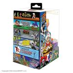 My Arcade Data East Hits Mini Arcade Machine - Nano Player Table Top, Portable Handheld Game, Retro Gaming Console for Kids & Adults
