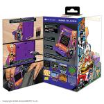 My Arcade Data East Hits Mini Arcade Machine - Nano Player Table Top, Portable Handheld Game, Retro Gaming Console for Kids & Adults
