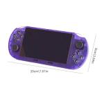 For SF3000 Retro Handheld Game Console with 64GB Built-in 20,000 Classic Video Games -Portable Gaming Console,E-book/Music/Video Playback/Emergency Charging of Mobile Phone,4.5-Inch IPS HD Screen (A)