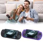 For SF3000 Retro Handheld Game Console with 64GB Built-in 20,000 Classic Video Games -Portable Gaming Console,E-book/Music/Video Playback/Emergency Charging of Mobile Phone,4.5-Inch IPS HD Screen (A)