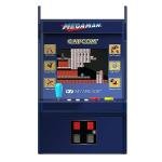 My Arcade Mega Man Mini Arcade Machine - Micro Player Pro Table Top Arcade Machine, Portable Handheld Game, Retro Gaming Console, Mini Retro Games Machines for Kids & Adults