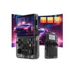 R36s Retro Handheld Game Console Features A 3.5 Inch Ips Oca Hd Mipi Display, An Open-Source Linux System And 1,500 Games, And Comes With A Built-In 64gb Tf Card; It Is A Portable Game Console