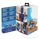 My Arcade Mega Man Mini Arcade Machine - Micro Player Pro Table Top Arcade Machine, Portable Handheld Game, Retro Gaming Console, Mini Retro Games Machines for Kids & Adults