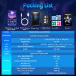 R36MAX Retro Games Console, 128GB Handheld Games Consoles with 22000+ Classic Games, 4 Inch IPS 720×720 Screen All in One Portable Gaming Console, Linux System 4000mAh Battery for Adults, Blue