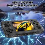 R36H Retro Handheld Game Console -Black