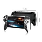 Portable Game Console, Retro Games Console for Kids Adults, Handheld Game Consoles 5.5 Inch Screen Retro Gaming Consoles with 20000+ Games Handheld Video for Boys Girls