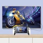 Portable Game Console, Retro Games Console for Kids Adults, Handheld Game Consoles 5.5 Inch Screen Retro Gaming Consoles with 20000+ Games Handheld Video for Boys Girls