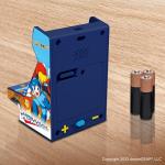 My Arcade Mega Man Pico Player Portable Retro Arcade (6 GAMES IN 1)