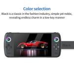 New M27 Handheld Game Console,Built-in 128G with 30000 games,Linux System,7-inch big IPS Screen,Portable Pocket Mini Arcade,HD Output (Green,128G)