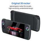 New M27 Handheld Game Console,Built-in 128G with 30000 games,Linux System,7-inch big IPS Screen,Portable Pocket Mini Arcade,HD Output (Green,128G)