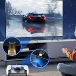 SF3500 Retro Handheld Console with 5.5-Inch IPS Screen, Supporting 14+ Classic Emulators 20000+ Games Dual Core Processor 2GB And TV-Out Feature(sf3500 64g)