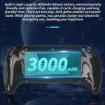 SF3500 Retro Handheld Console with 5.5-Inch IPS Screen, Supporting 14+ Classic Emulators 20000+ Games Dual Core Processor 2GB And TV-Out Feature(sf3500 64g)