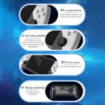 SF3500 Retro Handheld Console with 5.5-Inch IPS Screen, Supporting 14+ Classic Emulators 20000+ Games Dual Core Processor 2GB And TV-Out Feature(sf3500 64g)