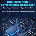 SF3500 Retro Handheld Console with 5.5-Inch IPS Screen, Supporting 14+ Classic Emulators 20000+ Games Dual Core Processor 2GB And TV-Out Feature(sf3500 64g)