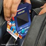 My Arcade Mega Man Pico Player Portable Retro Arcade (6 GAMES IN 1)