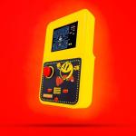 Fizz Creations Pac-Man Colour Handheld. Retro Classic Arcade Game. Full Colour Graphics Original Sounds. Battery Operated. Retro Gaming Gift. Pac Man