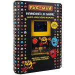 Fizz Creations Pac-Man Colour Handheld. Retro Classic Arcade Game. Full Colour Graphics Original Sounds. Battery Operated. Retro Gaming Gift. Pac Man