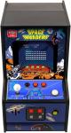 My Arcade Space Invaders Mini Arcade Machine - Micro Player Table Top Arcade Machine, Portable Handheld Game, Retro Gaming Console, Mini Retro Games Machines for Kids & Adults