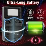 R36S Retro Handheld Game Console with 3.5" IPS Display, 128GB and 21,000+ Classic Games, Open Source Linux System, Screen Portable Pocket Video Player