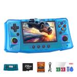 RegiisJoy R50 Ultra 50000 in 1 Handheld Game Console, 4.5 Inch IPS Screen Retro Gaming Consoles Main Emulators, Portable Mini Pocket Arcade Linux System