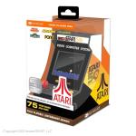 My Arcade Atari Nano Player Pro Portable Retro Arcade 75 Games