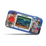 My Arcade Super Street Fighter II Pocket Player Pro Handheld Portable Gaming System (2 GAMES IN 1)