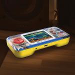 My Arcade Super Street Fighter II Pocket Player Pro Handheld Portable Gaming System (2 GAMES IN 1)