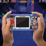 My Arcade Super Street Fighter II Pocket Player Pro Handheld Portable Gaming System (2 GAMES IN 1)