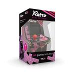 RED5 Retro Mini Arcade 240 Inbuilt 8-Bit Style Electronic Games Desktop Machine